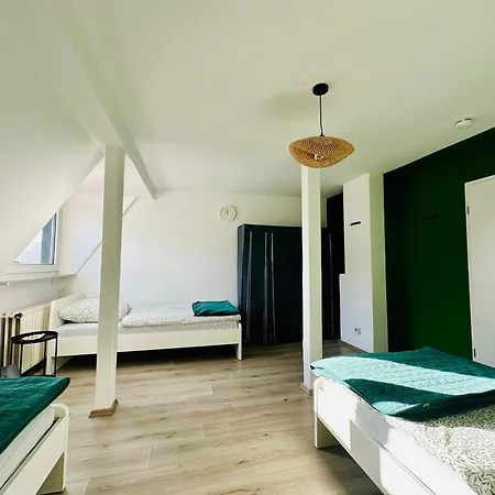 Urban Green Monteur Appartement Hagen شقة هاغين