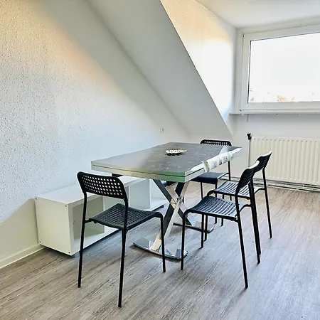 Urban Green Monteur Appartement Hagen شقة *