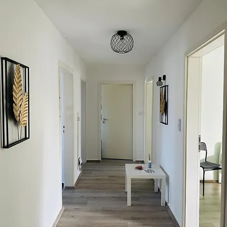 شقة Urban Green Monteur Appartement Hagen *