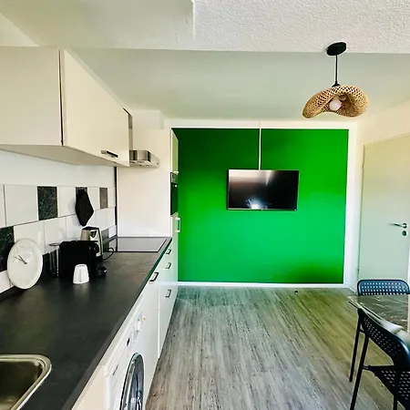 شقة Urban Green Monteur Appartement Hagen هاغين