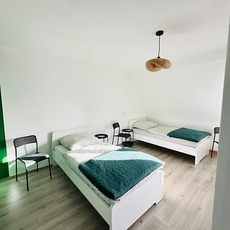 شقة Urban Green Monteur Appartement Hagen هاغين