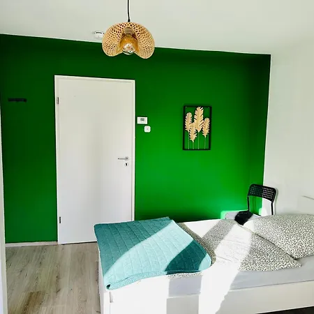 Urban Green Monteur Appartement Hagen شقة هاغين
