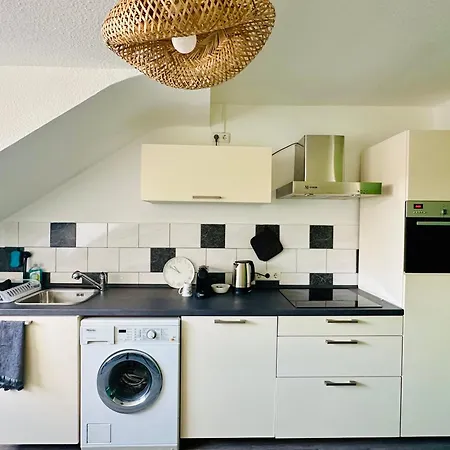 Urban Green Monteur Appartement Hagen *