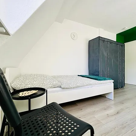 شقة Urban Green Monteur Appartement Hagen