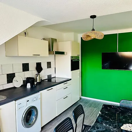 Urban Green Monteur Appartement Hagen شقة هاغين