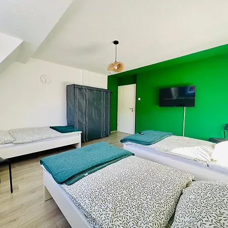 Urban Green Monteur Appartement Hagen * هاغين