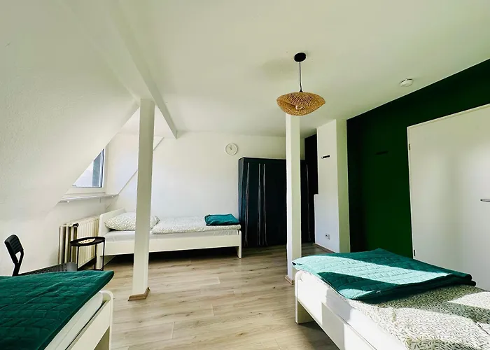 Urban Monteur Apartamento Hagen (Arnsberg)