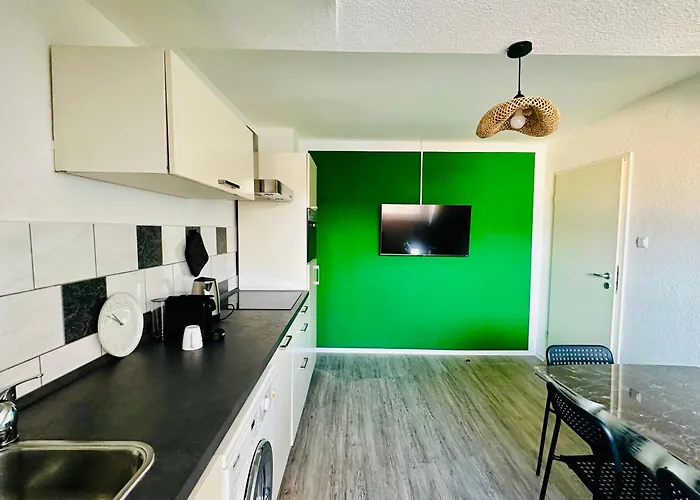 Apartamento Urban Monteur Hagen (Arnsberg)