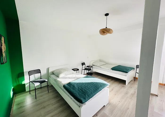 Apartamento Urban Monteur Hagen (Arnsberg)