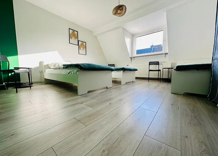 Urban Monteur Apartamento *