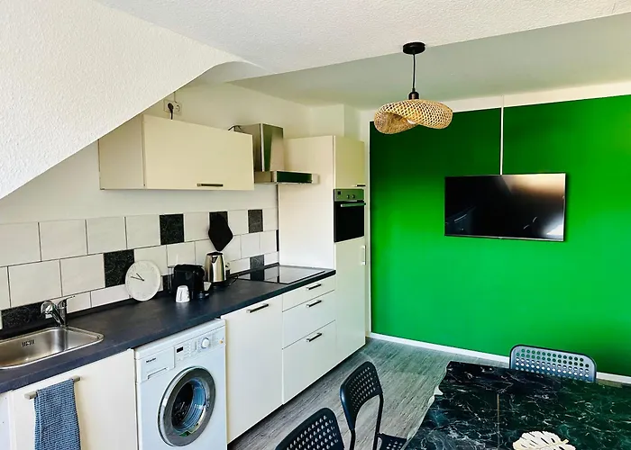 Urban Monteur Apartamento Hagen (Arnsberg)